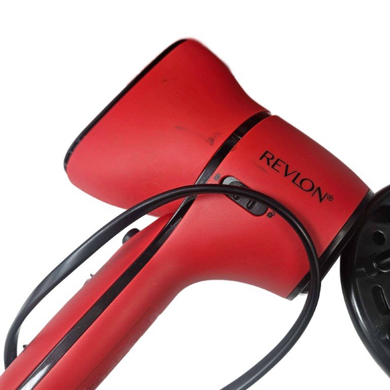 Revlon Suszarka do Włosów 2000W z Dyfuzorem Kompaktowa do loków - obrazek 4