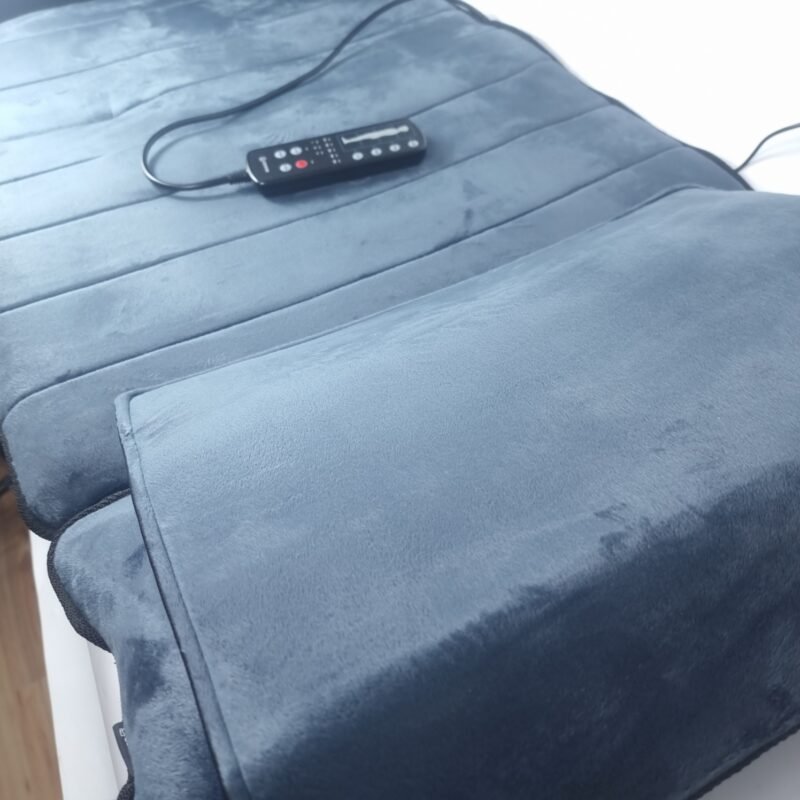 Mata masująca Comfier CF-3603U z podgrzewaniem i funkcją wibracji - obrazek 9